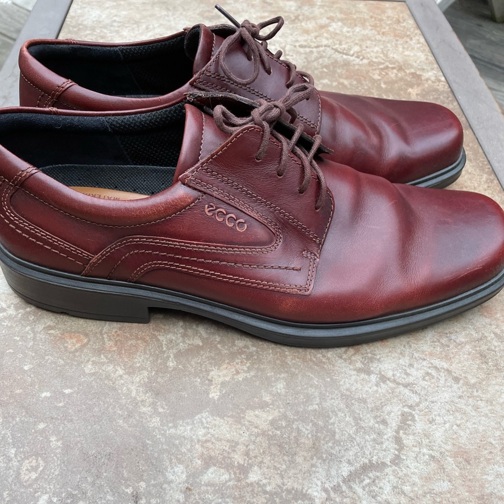 Ecco Helsinki Oxfords - image 2